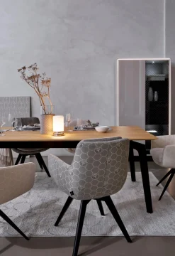 Sale JOOP! Stuhl Characters 6553-4B Silber