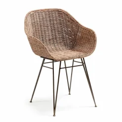 Outlet DAHEIM Stuhl Charley Natur