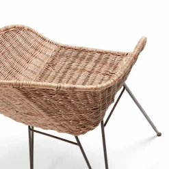 Outlet DAHEIM Stuhl Charley Natur