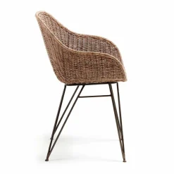 Outlet DAHEIM Stuhl Charley Natur