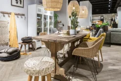 Outlet DAHEIM Stuhl Charley Natur