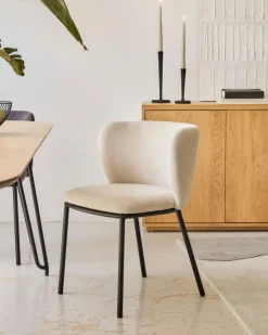 Kave Home Stuhl Ciselia