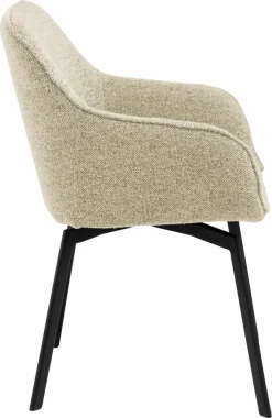 Sale Actona Stuhl Clara Creme