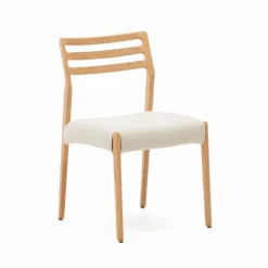 Online Kave Home Stuhl Cudia Natur