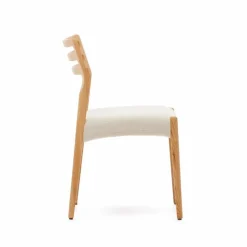 Online Kave Home Stuhl Cudia Natur