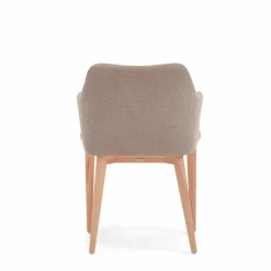 Clearance Kave Home Stuhl Danai Braun