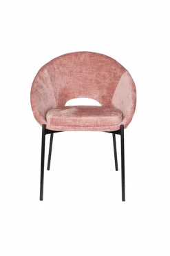 Online White Label Stuhl Dando Pink