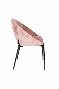 Online White Label Stuhl Dando Pink