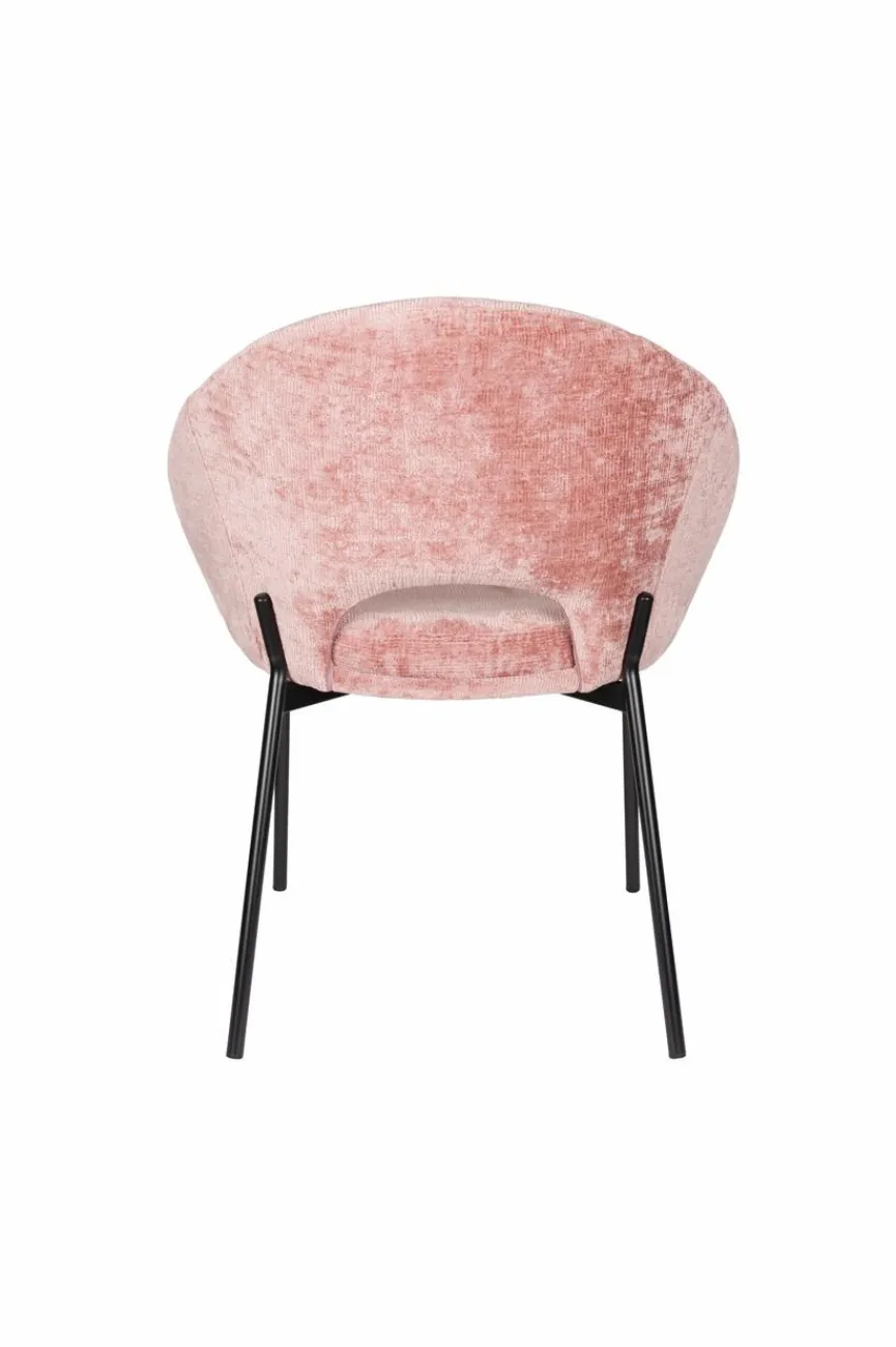 Online White Label Stuhl Dando Pink