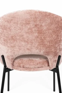 Online White Label Stuhl Dando Pink