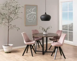 Best Actona Stuhl Dima Rose