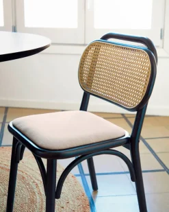 Discount DAHEIM Stuhl Doriane Schwarz