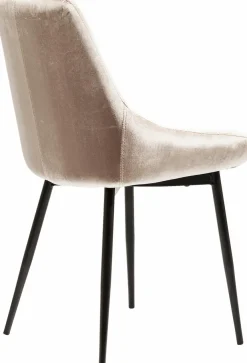 Sale KARE DESIGN Stuhl East Side Champagner