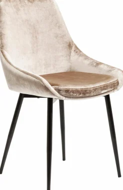 Sale KARE DESIGN Stuhl East Side Champagner