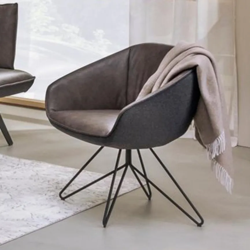 Hot JOOP! Stuhl Elements (8178) Braun