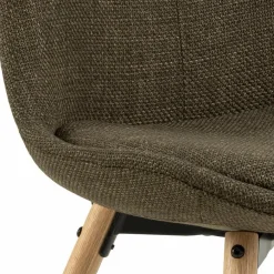 New Actona Stuhl Erica Grün