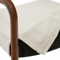 Clearance Kave Home Stuhl Falconera Nussbaum