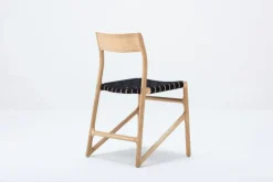 New GAZZDA Stuhl Fawn Schwarz