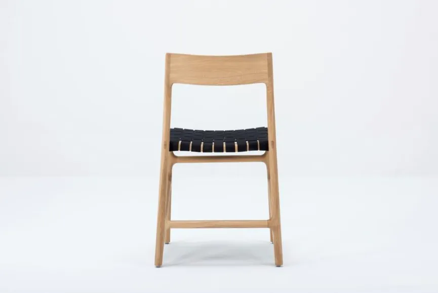 New GAZZDA Stuhl Fawn Schwarz