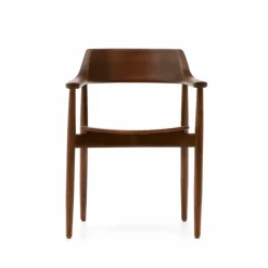 Online Kave Home Stuhl Fondes Nussbaum