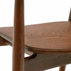 Online Kave Home Stuhl Fondes Nussbaum