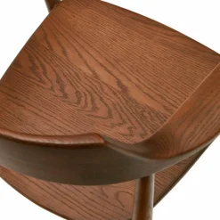 Online Kave Home Stuhl Fondes Nussbaum