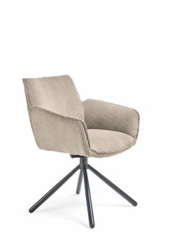 Best set one by Musterring Stuhl Frisco Ecru