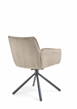 Best set one by Musterring Stuhl Frisco Ecru