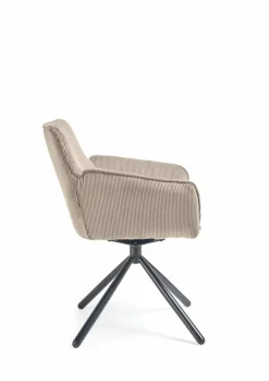 Best set one by Musterring Stuhl Frisco Ecru