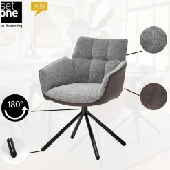 set one by Musterring Stuhl Frisco