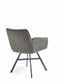 Discount set one by Musterring Stuhl Frisco Grau