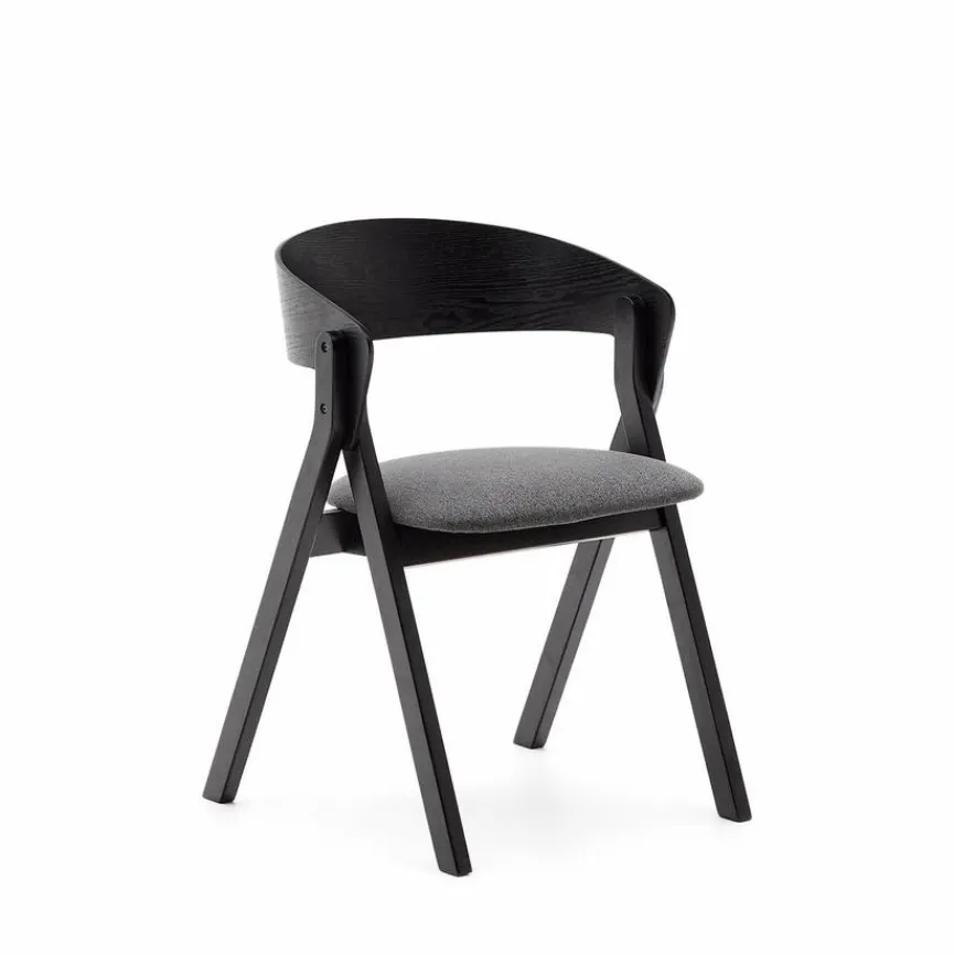 Outlet DAHEIM Stuhl Godia Schwarz