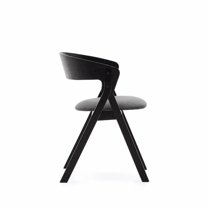 Outlet DAHEIM Stuhl Godia Schwarz