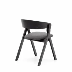 Outlet DAHEIM Stuhl Godia Schwarz