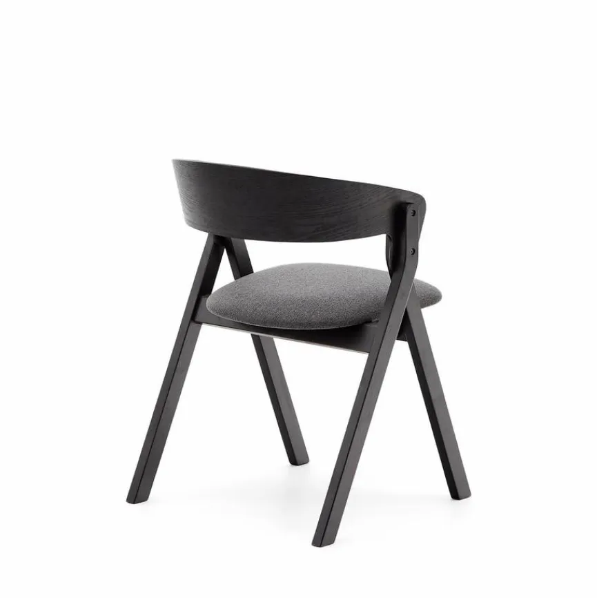 Outlet DAHEIM Stuhl Godia Schwarz