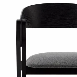 Outlet DAHEIM Stuhl Godia Schwarz