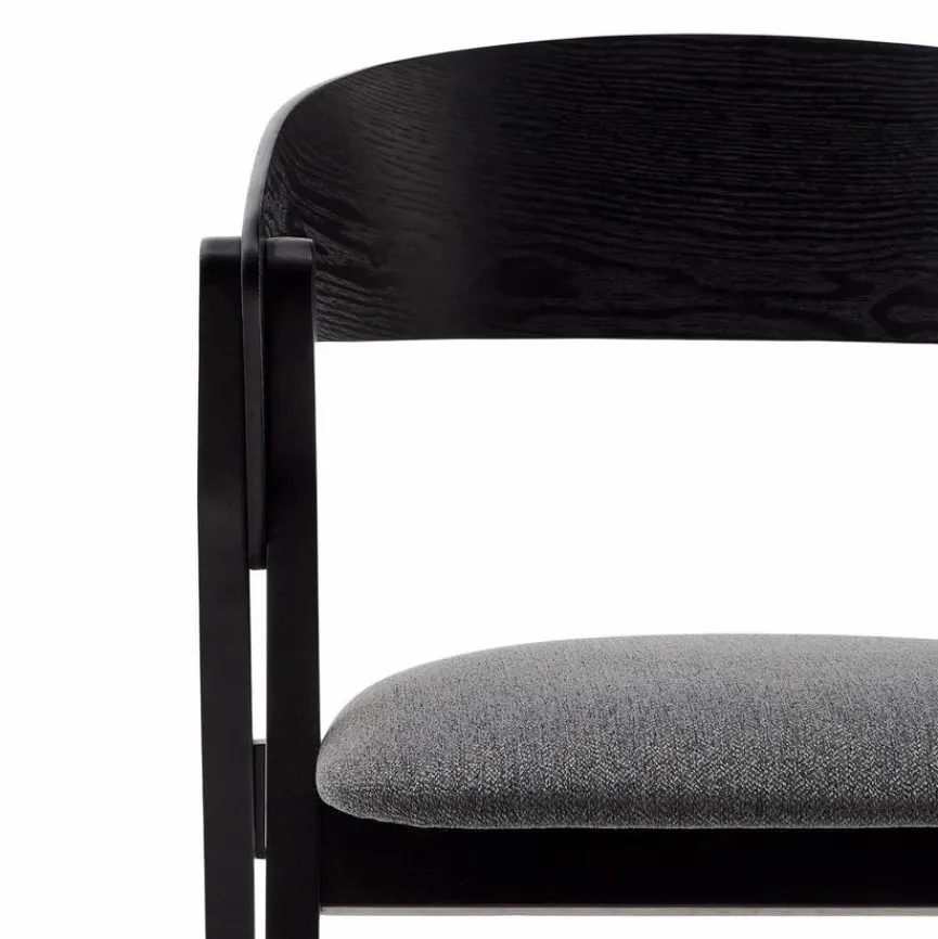 Outlet DAHEIM Stuhl Godia Schwarz