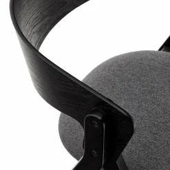 Outlet DAHEIM Stuhl Godia Schwarz