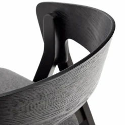 Outlet DAHEIM Stuhl Godia Schwarz