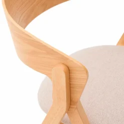 Online DAHEIM Stuhl Godia Natur