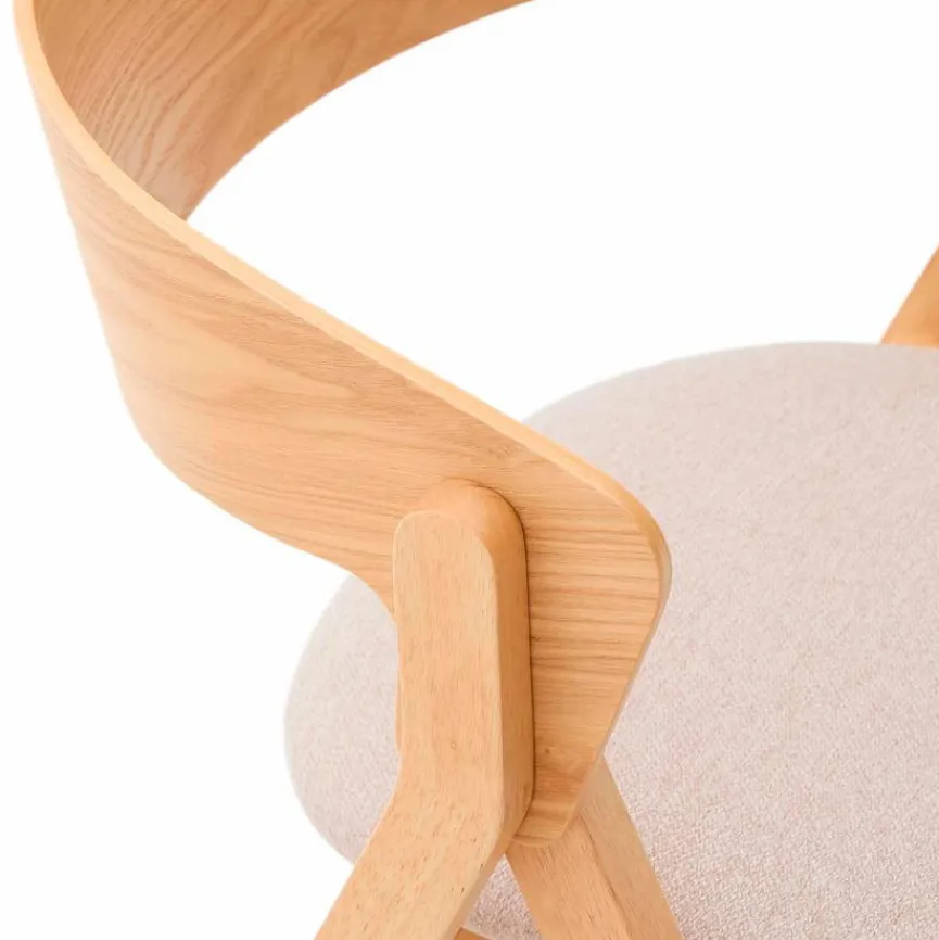 Online DAHEIM Stuhl Godia Natur