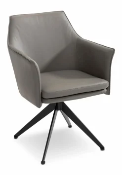 Discount Stuhl Gracia Charcoal