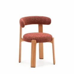 Clearance Kave Home Stuhl Granite Terrakotta