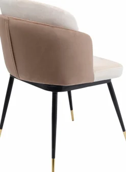 Sale KARE DESIGN Stuhl Hojas 86064 Beige