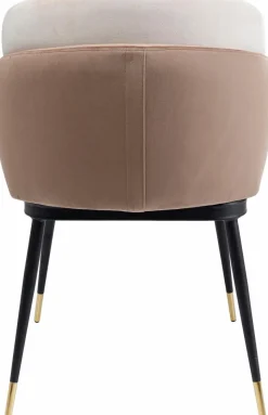 Sale KARE DESIGN Stuhl Hojas 86064 Beige