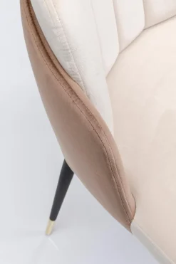 Sale KARE DESIGN Stuhl Hojas 86064 Beige