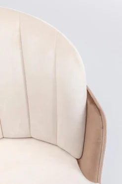 Sale KARE DESIGN Stuhl Hojas 86064 Beige