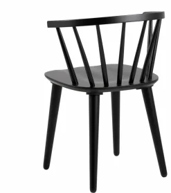 Clearance Actona Stuhl Ida Schwarz