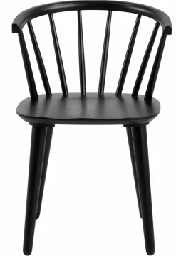 Clearance Actona Stuhl Ida Schwarz