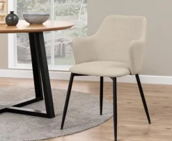 Sale Actona Stuhl Ilsa Beige